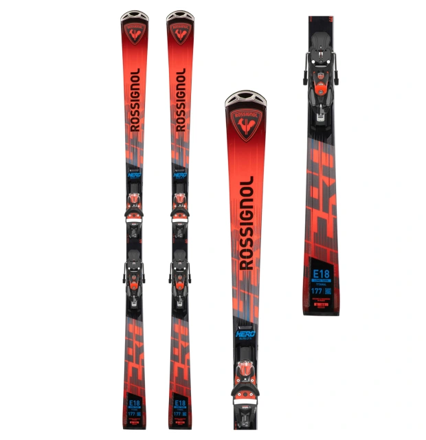 Rossignol Hero Elite LT TI + SPX14 24/25