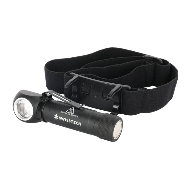 SwissTech Einzigartig - 1000 Lumen