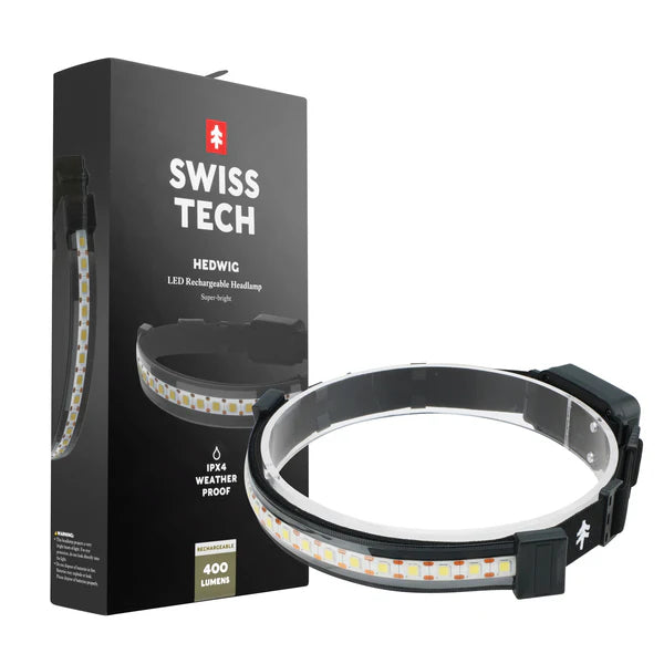 SwissTech Hedwig - 400 Lumen