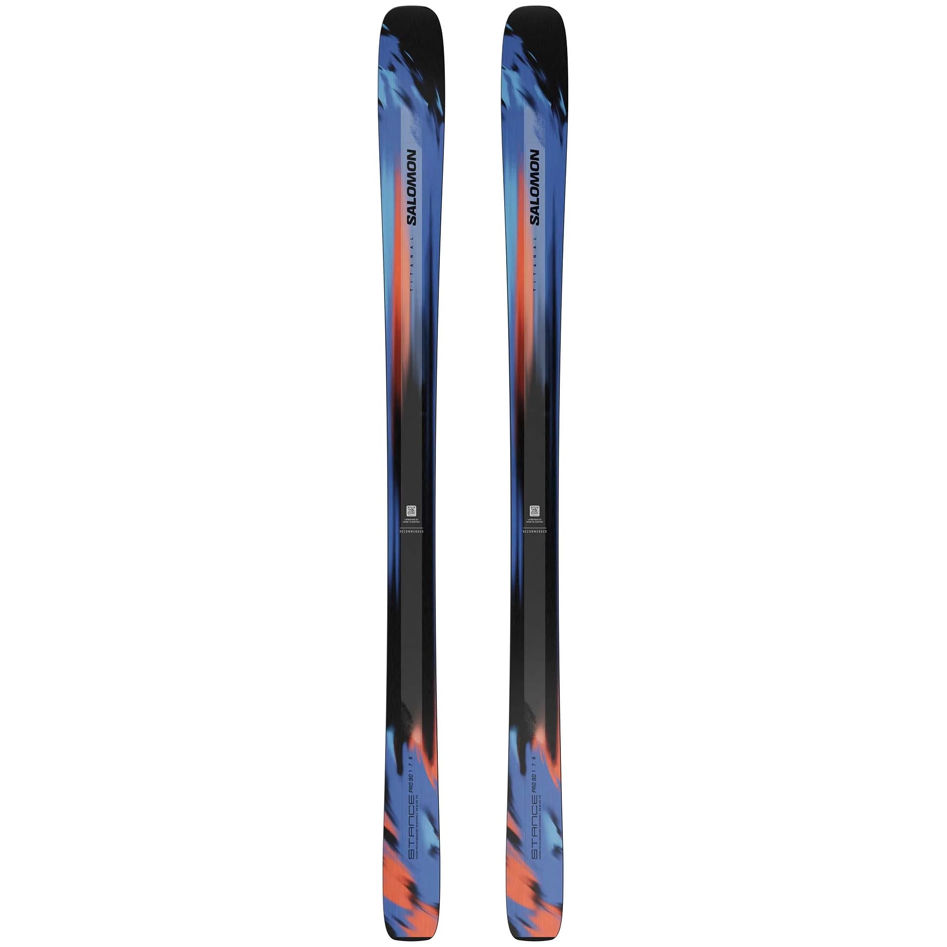 Salomon N STANCE PRO 90 – Blue Yonder