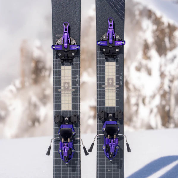 ATK Freeraider 15 EVO touring binding