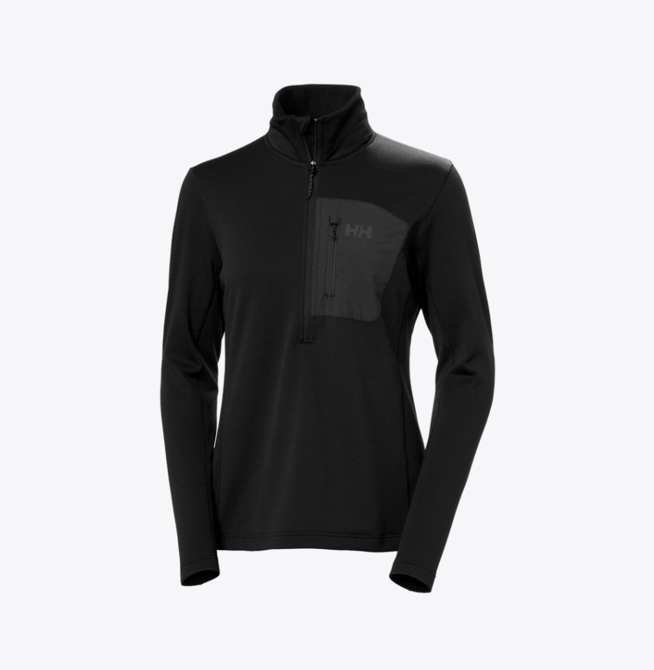 Helly Hansen Versalite 1/2 Zip Fleece W