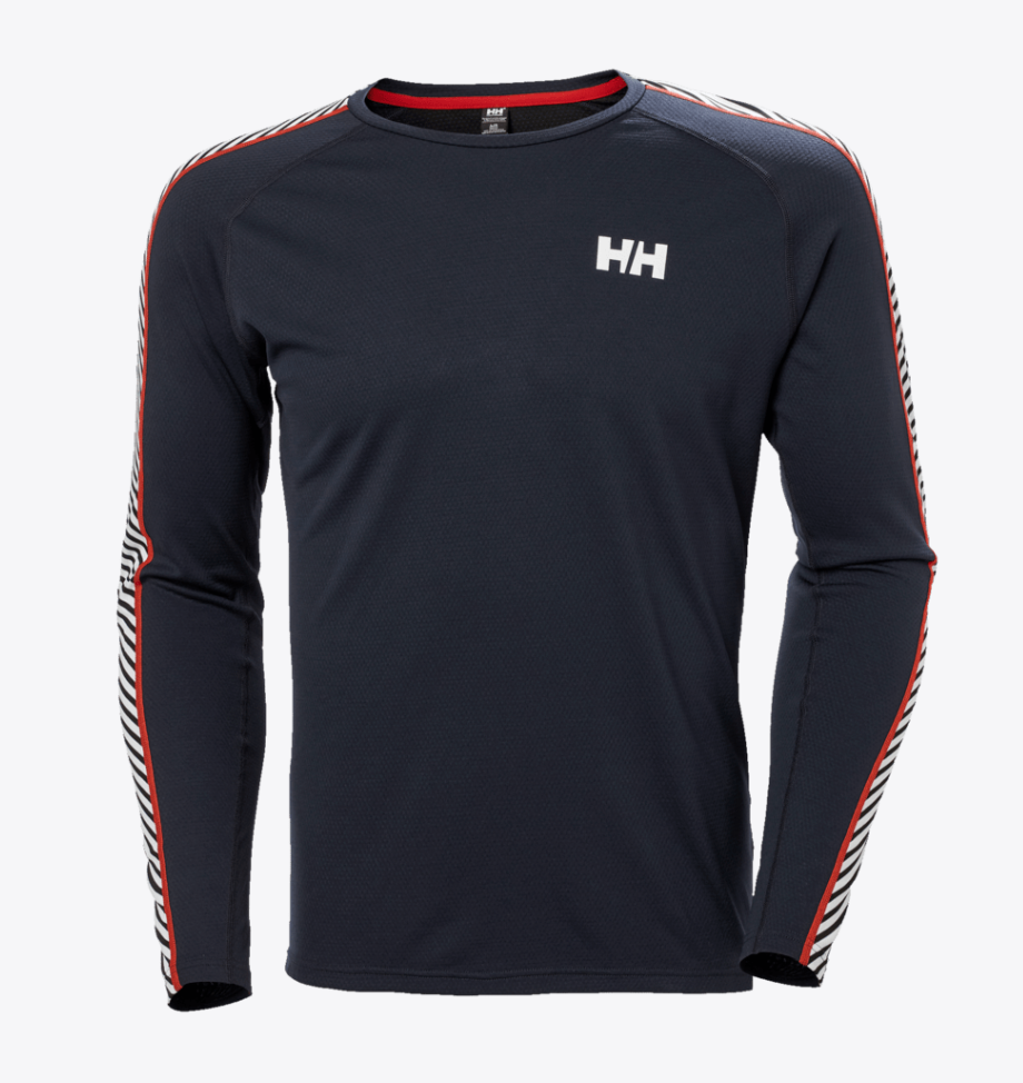 Helly Hansen Lifa Active Stripe Crew M