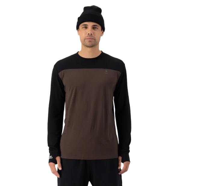 MONS Royale Yotei LS Skiundertrøje