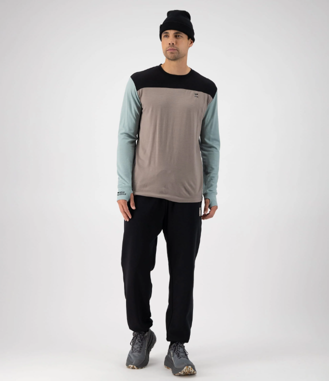 MONS Royale Yotei LS Skiundertrøje