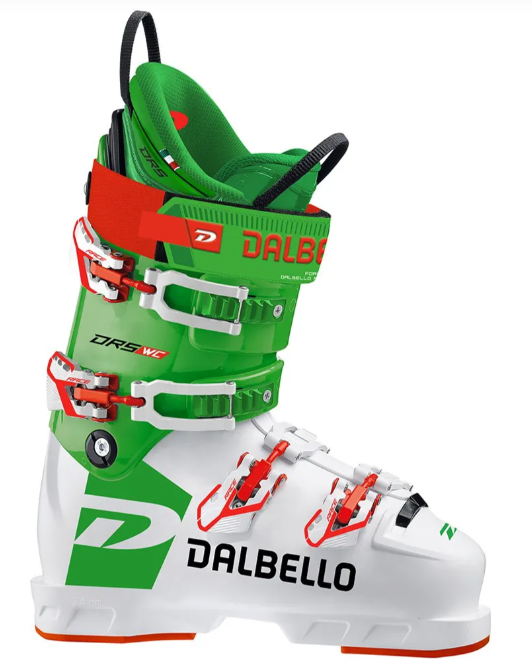 DALBELLO DRS WC M WHITE/GREEN RACE