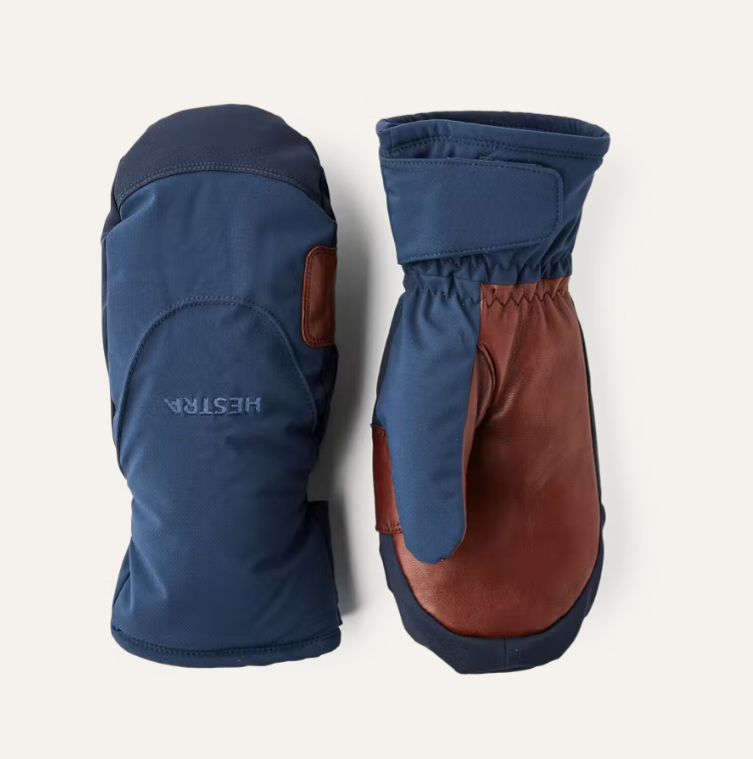 Hestra CZone Mellow luffe