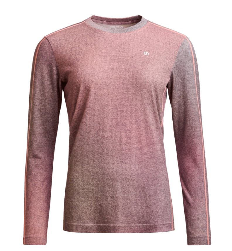 Ortovox Rock 'N' Wool Baselayer trøje Women