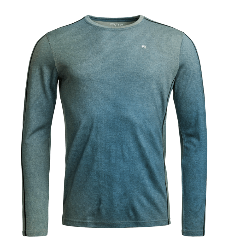 Ortovox Rock 'N' Wool Baselayer trøje Men