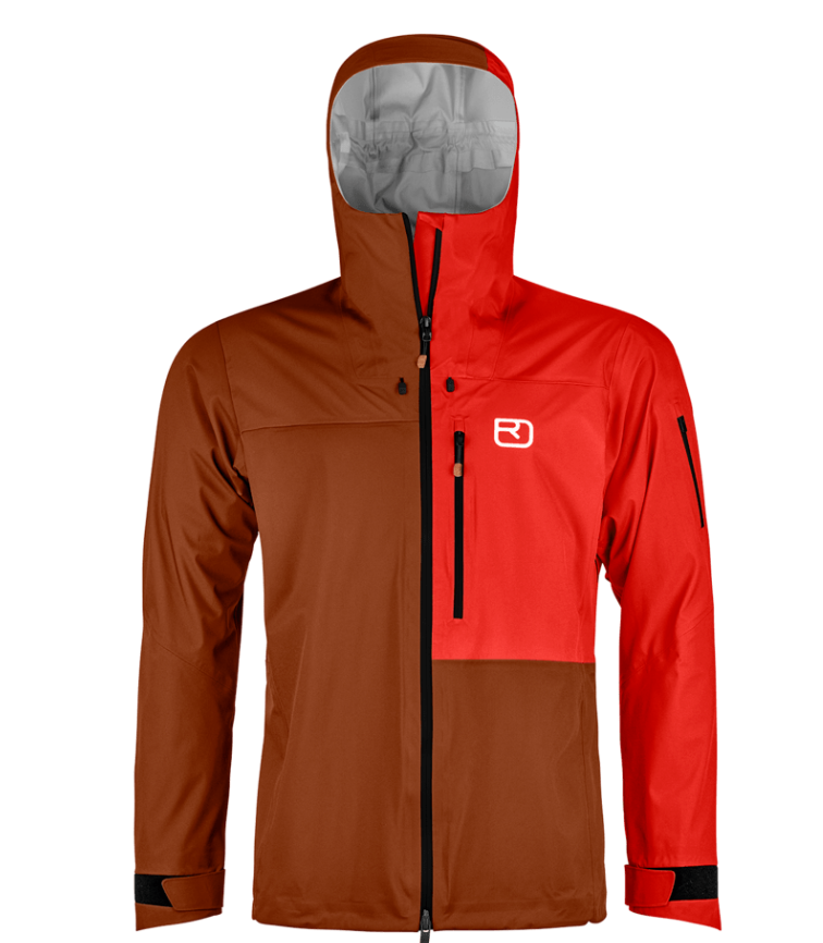 Ortovox 3L Ortler Jacket Men