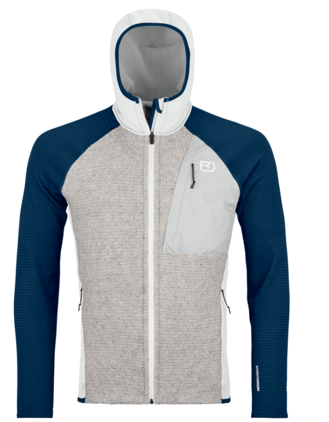 Ortovox Fleece GP Classic Knit Hoody Men