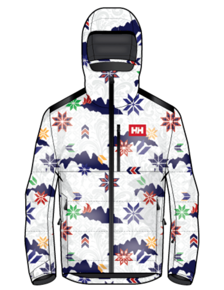 Helly Hansen Kvitfjell Race Puffy Jacket M