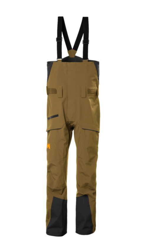 Helly Hansen Sogn Bib Shell Pant M