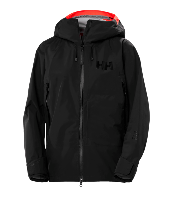 Helly Hansen Sogn Shell Jacket W