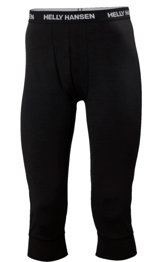 Helly Hansen Lifa Merino Midweight 3/4 Pant M