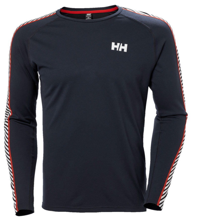 Helly Hansen Lifa Active Stripe Crew M
