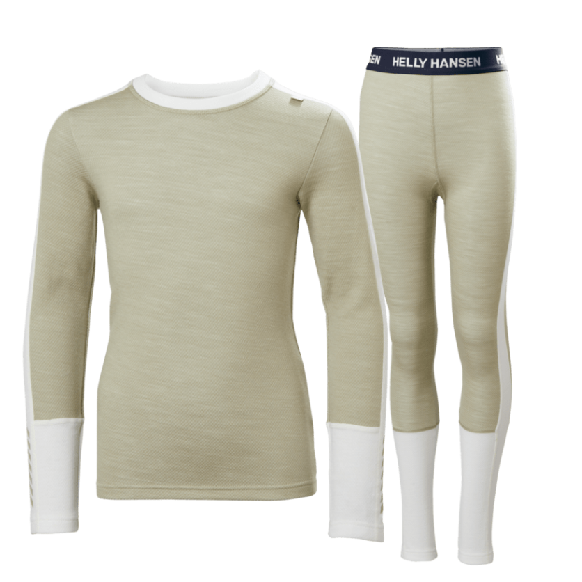 Helly Hansen Lifa Merino Midweight Set Jr