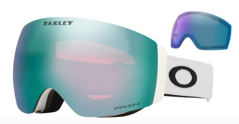 Oakley Flight Deck Pro M (2 x linser)