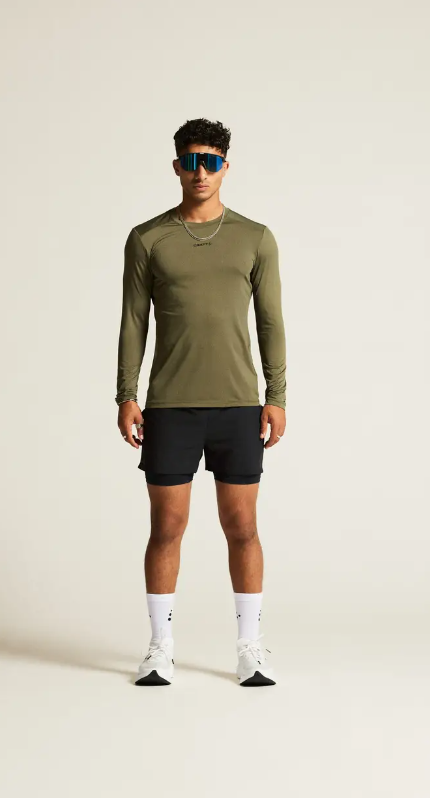 CRAFT Adv Essence LS Tee 2 M