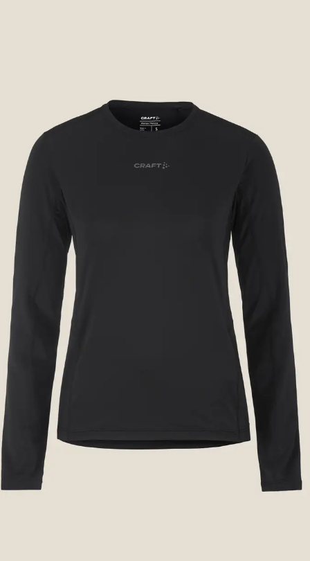 CRAFT Adv Essence LS Tee 2 W