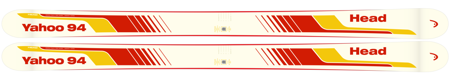 HEAD Oblivion 94 Yahoo m.binding attack 14 (rød)