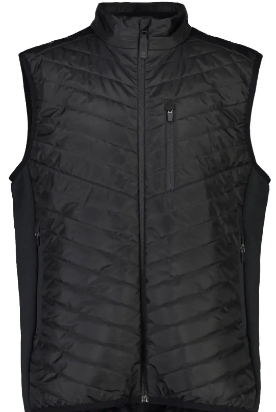 Mons Royale Arete Wool Insulation Vest Men