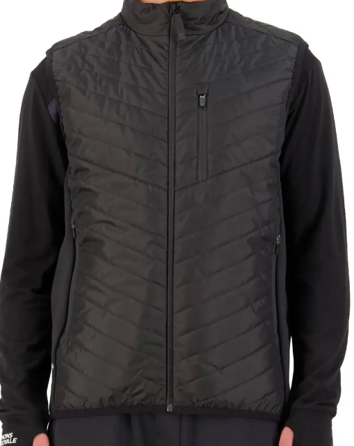 Mons Royale Arete Wool Insulation Vest Men