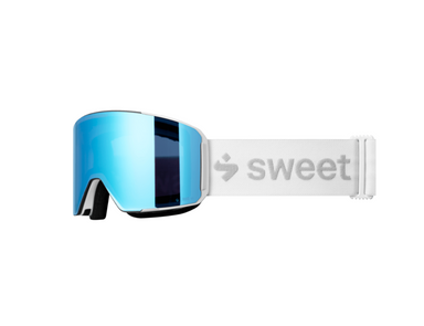 Sweet Protection Boondock II RIG® Reflect M Goggle – RIG Aquamarine /Satin White/White