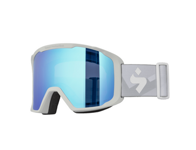 Sweet Protection Durden RIG® Reflect Goggle – RIG Aquamarine / Bronco White / Bronco Peaks