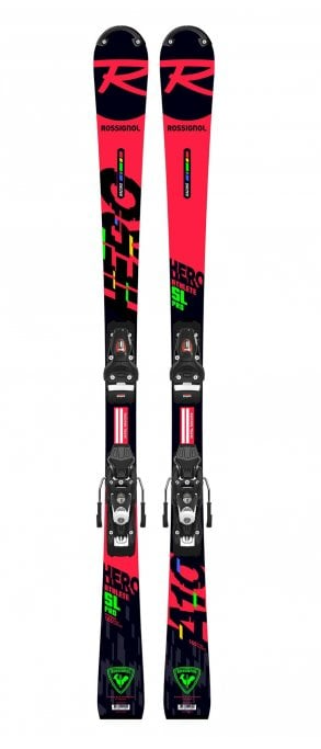 Ski Occasion Rossignol HEro Junior Pro ME 2024 | SKI D'OC Ski Occasion Rossignol HEro Junior Pro ME 2024 | SKI D'OC