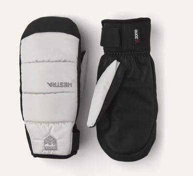 HESTRA CZone Frost Primaloft Luffe – Ivory