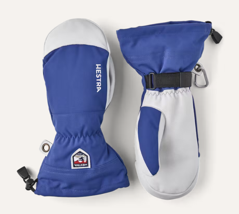 HESTRA Army Leather Heli Ski Luffe Mens