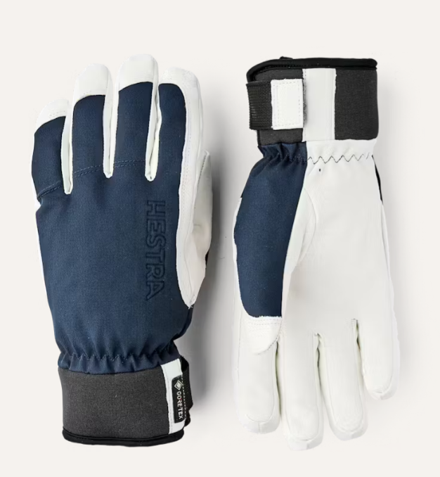 Hestra Alpine Short Gore-Tex - 5 finger