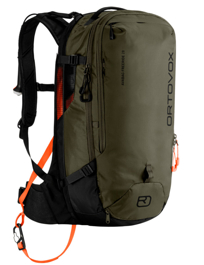 ORTOVOX AVABAG LITRIC FREERIDE 28