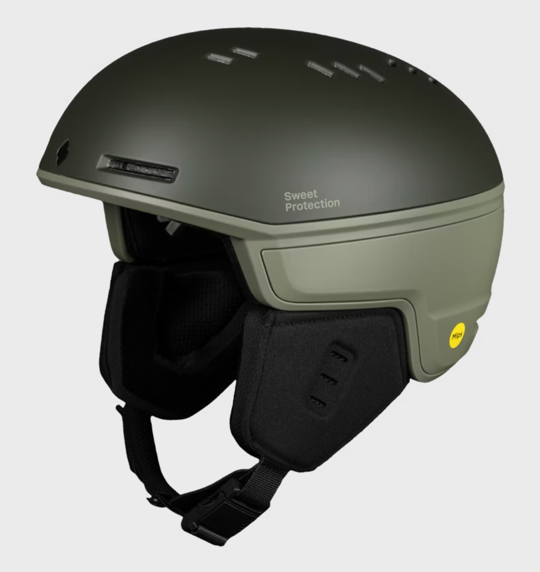 Sweet Protection Adapter Mips All-Mountain skihjelm