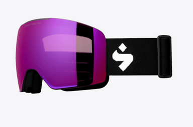 Sweet Protection Connor RIG Reflect – Bixbite / Matte Black / Black