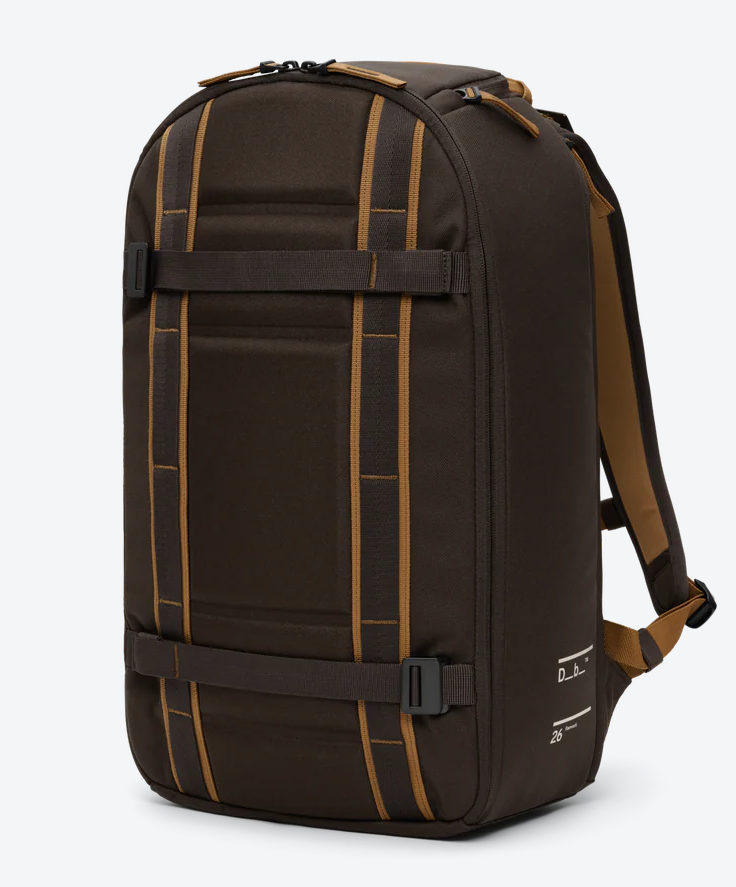 DB The Ramverk 26L Backpack