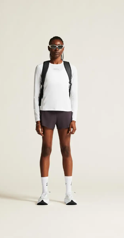 CRAFT Adv Essence LS Tee 2 W