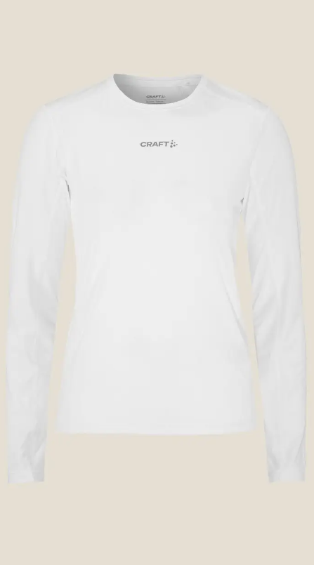 CRAFT Adv Essence LS Tee 2 W