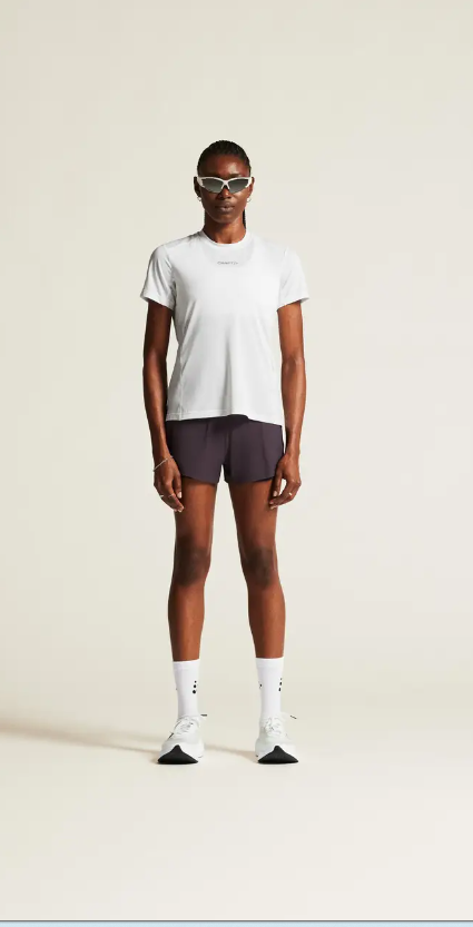 Craft Adv Essence SS Tee 2 W