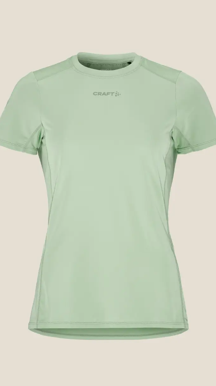 Craft Adv Essence SS Tee 2 W