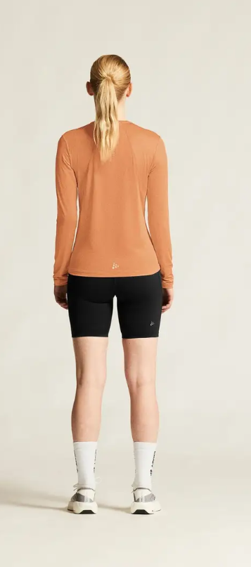 CRAFT Adv Essence LS Tee 2 Women