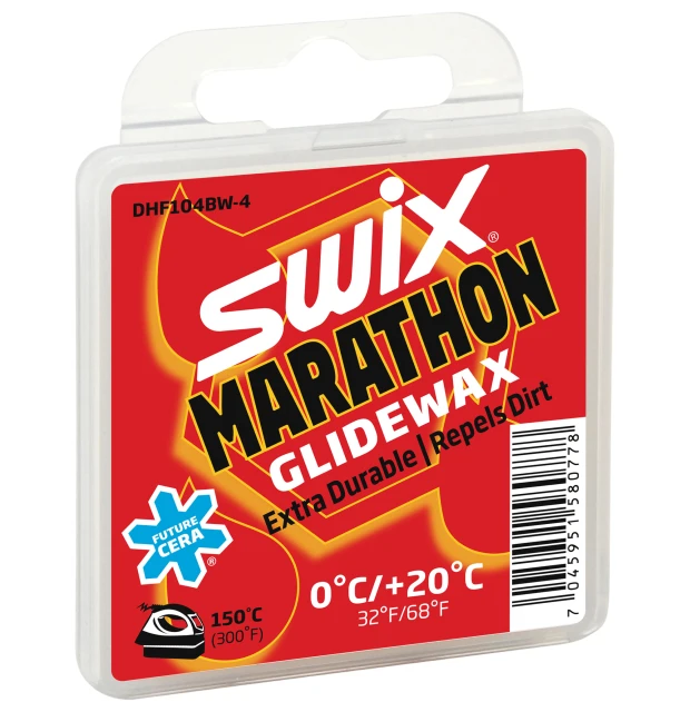 Swix Pro Marathon Glide Wax