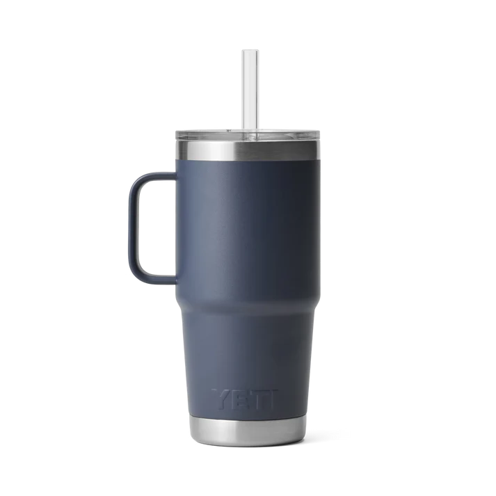 YETI Rambler 25 oz Straw Mug