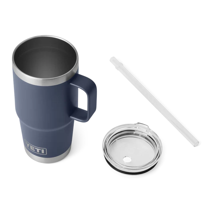 YETI Rambler 25 oz Straw Mug
