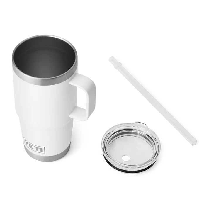 YETI Rambler 25 oz Straw Mug