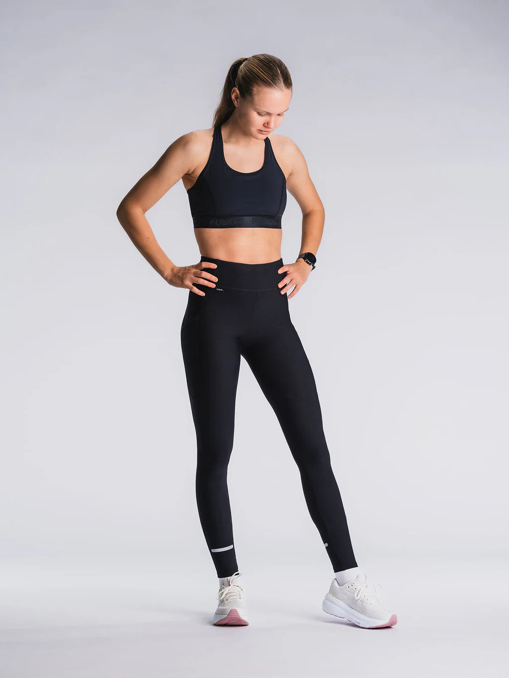 FUSION WOMENS TRAINING TIGHTS