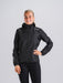 Fusion Womens TEMPO! TWO Run Jacket - Black