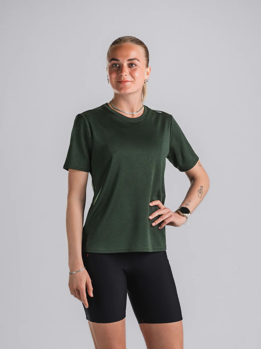 FUSION WOMENS TEMPO! TWO RUN T-SHIRT
