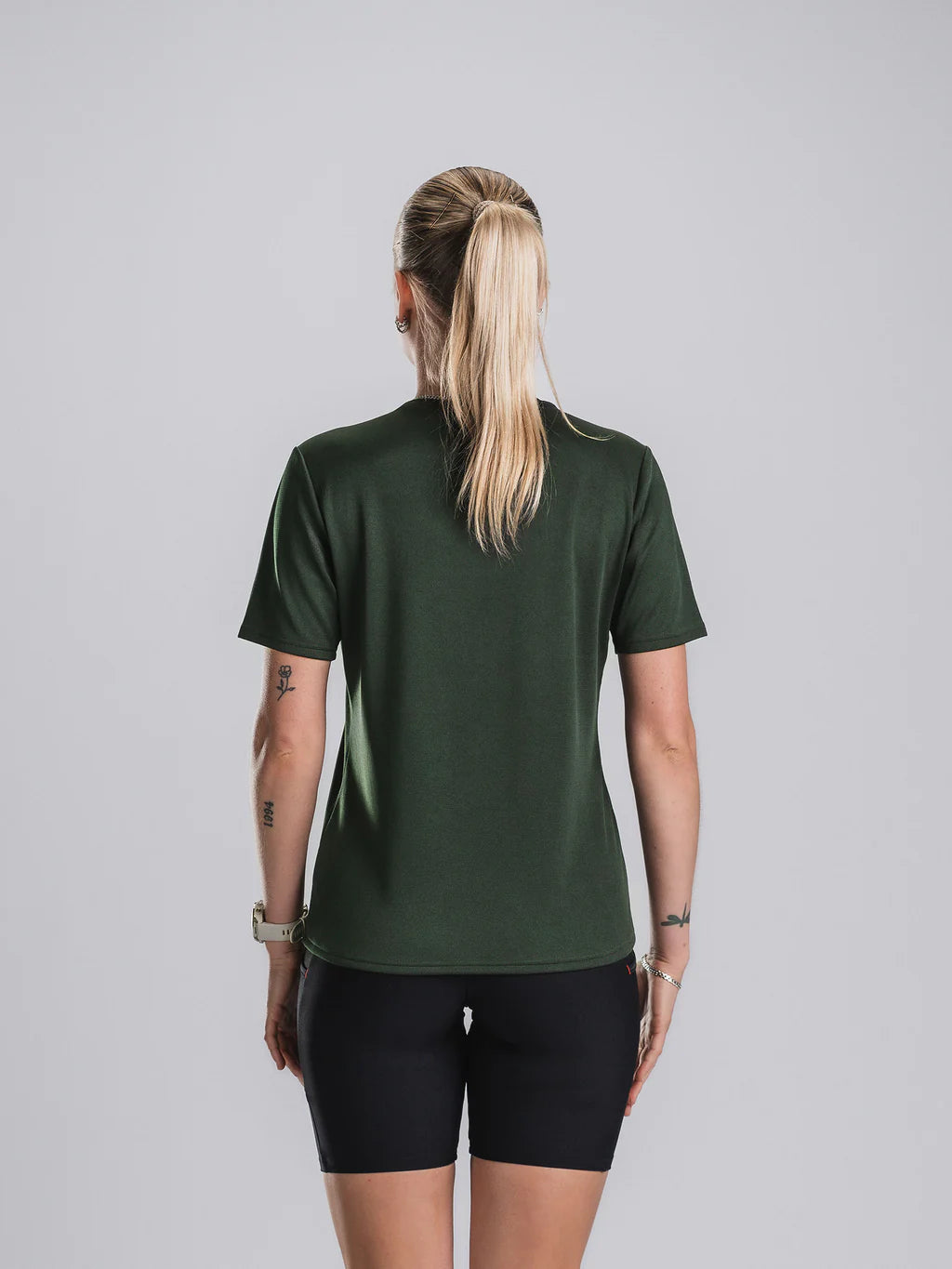 FUSION WOMENS TEMPO! TWO RUN T-SHIRT